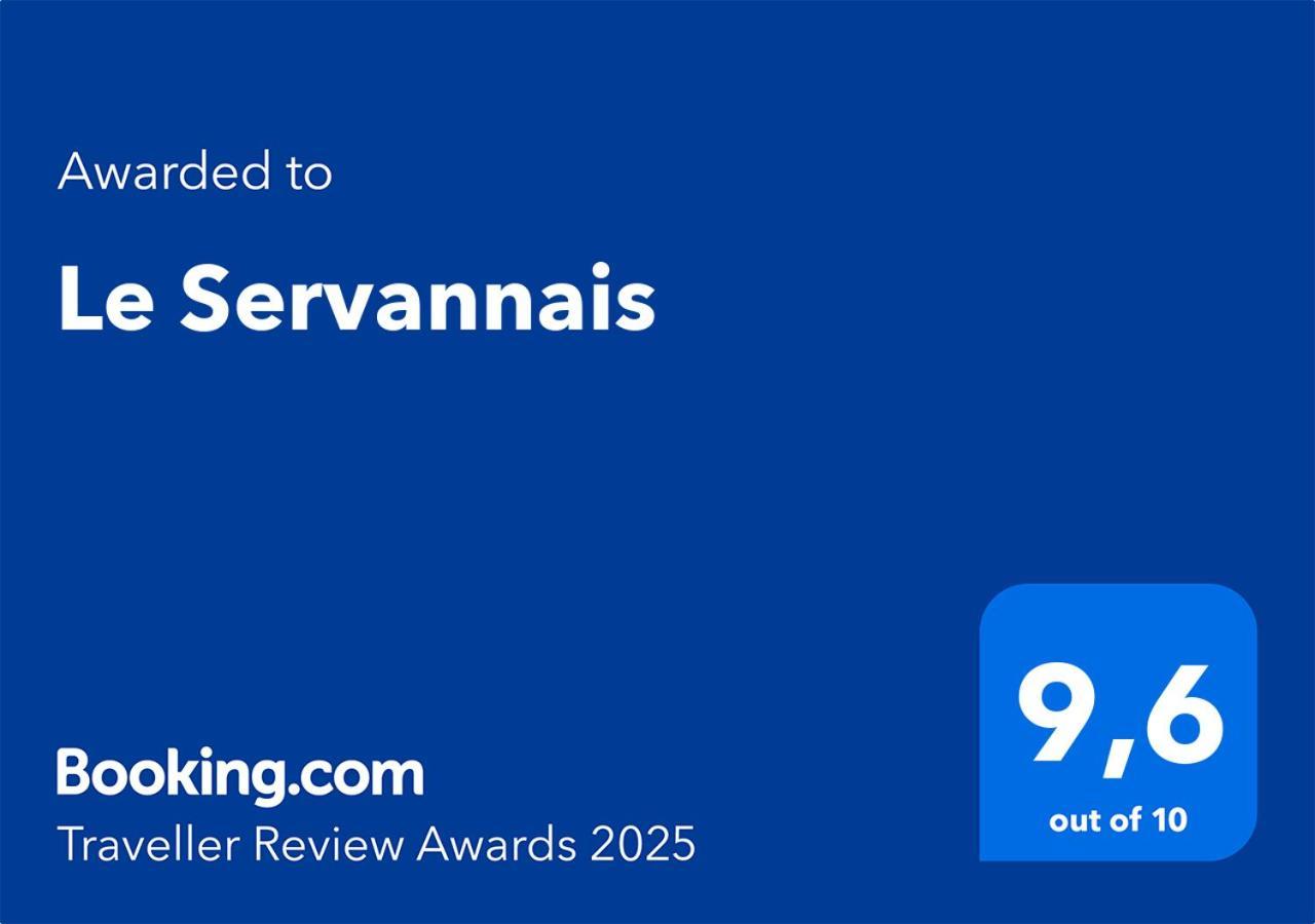 Le Servannais Saint-Malo Exterior photo